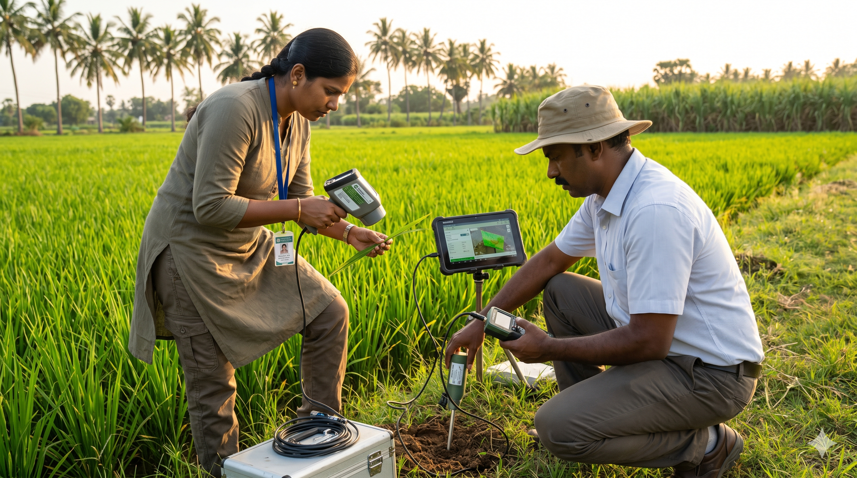 Field & Portable Testing Solutions